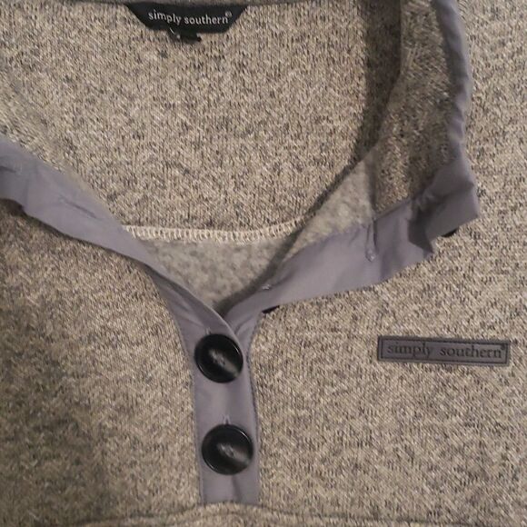 Simply Southern Jacket size medium womens - Picture 4 of 5
